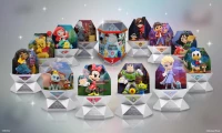 3. Disney 100: Surprise Capsule - Series 2 - Premium Pack
